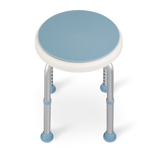Taboret prysznicowy obrotowy Timago TGR-R KP-O 5021