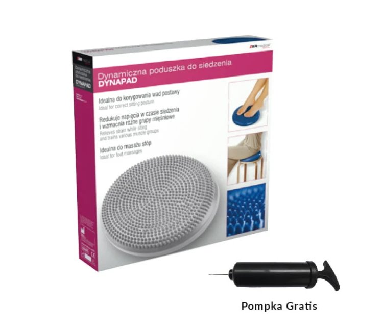 Dynamiczna poduszka do siedzenia DYNAPAD ARmedical DSC-33