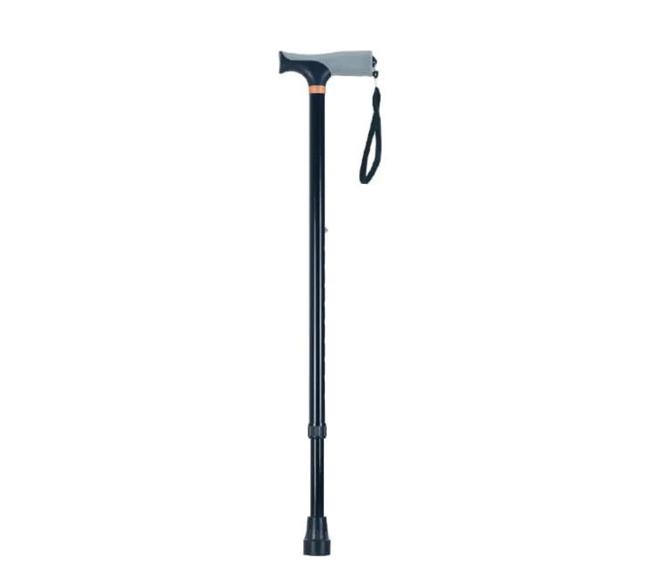 Laska inwalidzka aluminiowa z miękkim uchwytem Armedical AR-014