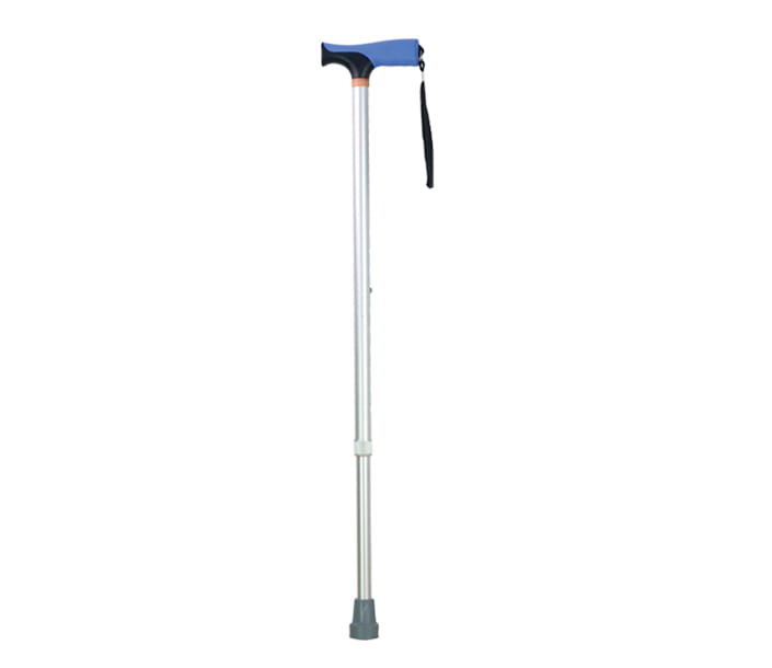 Laska inwalidzka aluminiowa z miękkim uchwytem Armedical AR-014