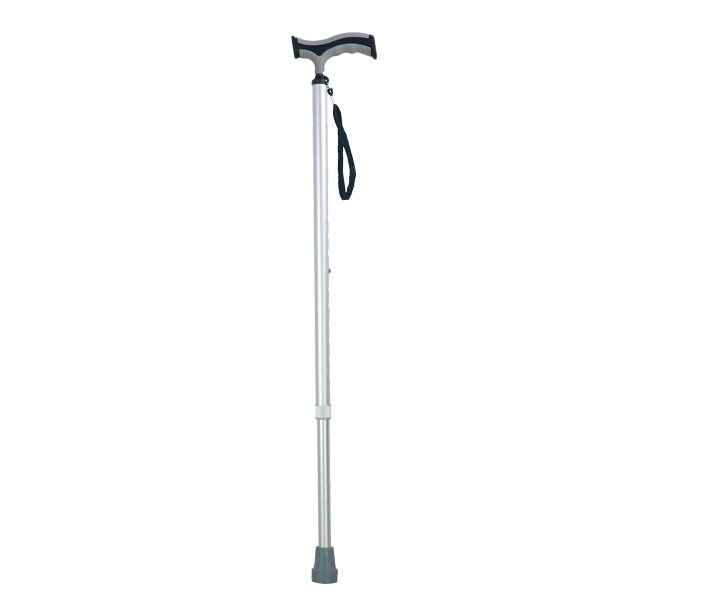Laska inwalidzka aluminiowa z miękkim uchwytem Armedical ERGO AR-014E