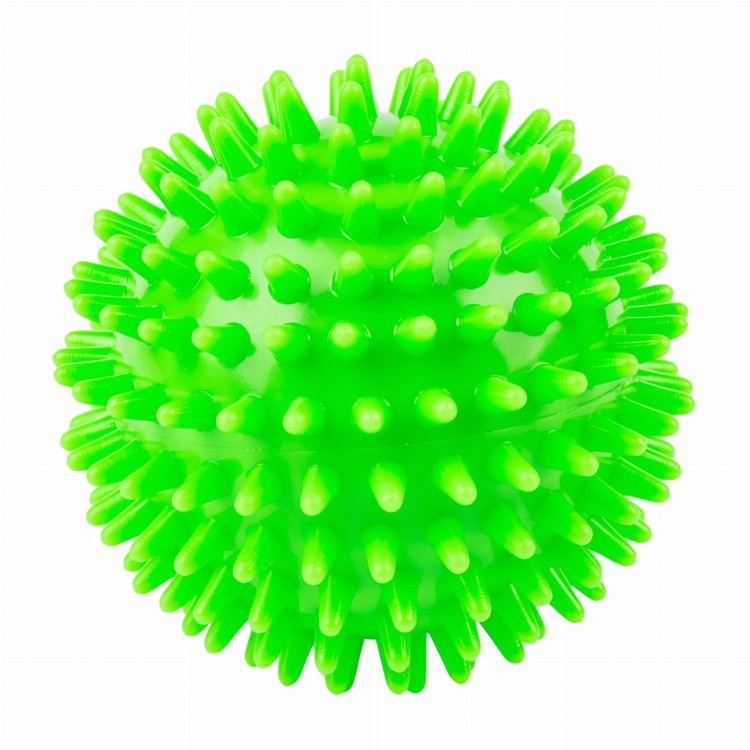Piłka rehabilitacyjna z kolcami jeżyk Timago SPIKY