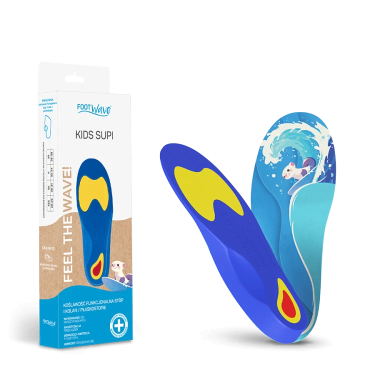 FootWave™ KIDS SUPI
