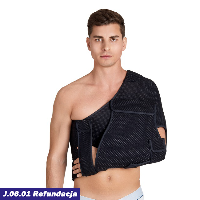 Kamizelka na ramię i bark ARmedical IMMOBILO PREMIUM SHD AR-2181