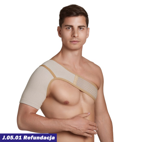 Tkaninowy stabilizator stawu barkowego – zapinany Armedical IMMOBILO SS-F AR-762
