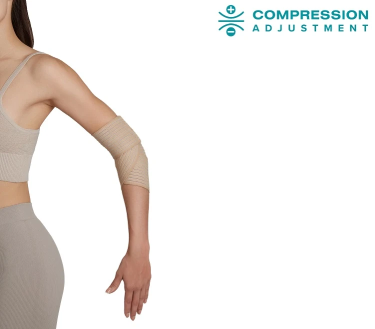 Elastyczny stabilizator stawu łokciowego – zapinany Armedical IMMOBILO TAPE-E AR-260E