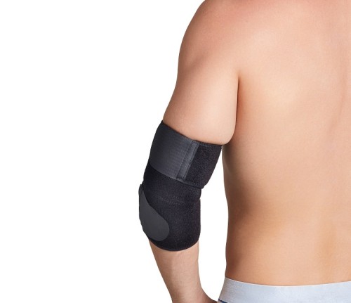 Neoprenowy stabilizator stawu łokciowego – zapinany Armedical IMMOBILO NEO AR-6660