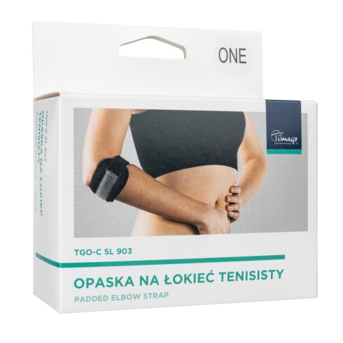 Opaska na łokieć tenisisty Timago TGO-C SL 903
