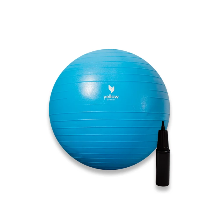 Piłka rehabilitacyjna Yellowsport yellowGYM ball