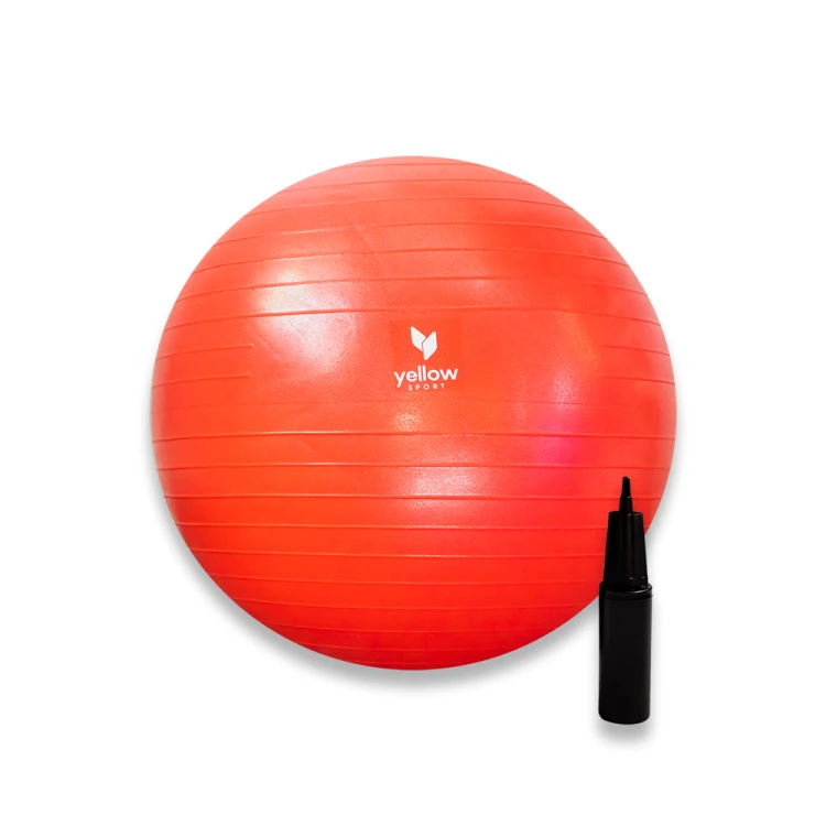 Piłka rehabilitacyjna Yellowsport yellowGYM ball