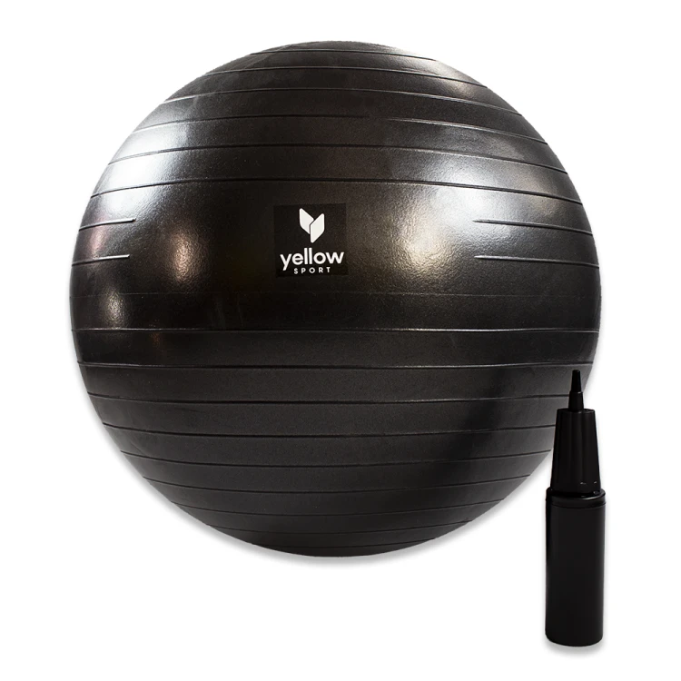 Piłka rehabilitacyjna Yellowsport yellowGYM ball