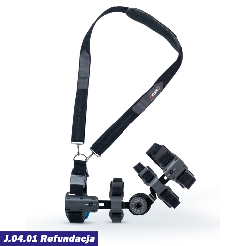 Zegarowa orteza stawu łokciowego Reha Fund T-Max Elbow O-1670