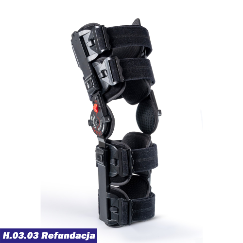 Pooperacyjna orteza stawu kolanowego T-Max Knee Reha Fund O-1270/U