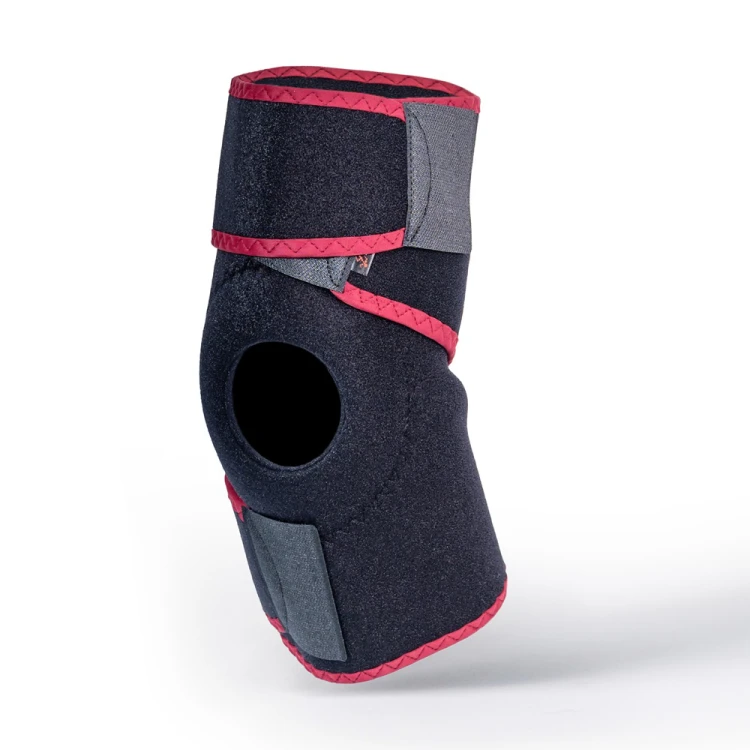 Neoprenowy stabilizator stawu kolanowego Ligamax Knee Reha Fund O-1201