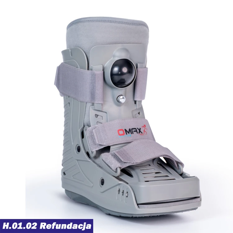 Krótka orteza stopowo-goleniowa Air Walker Short Reha Fund O-1181