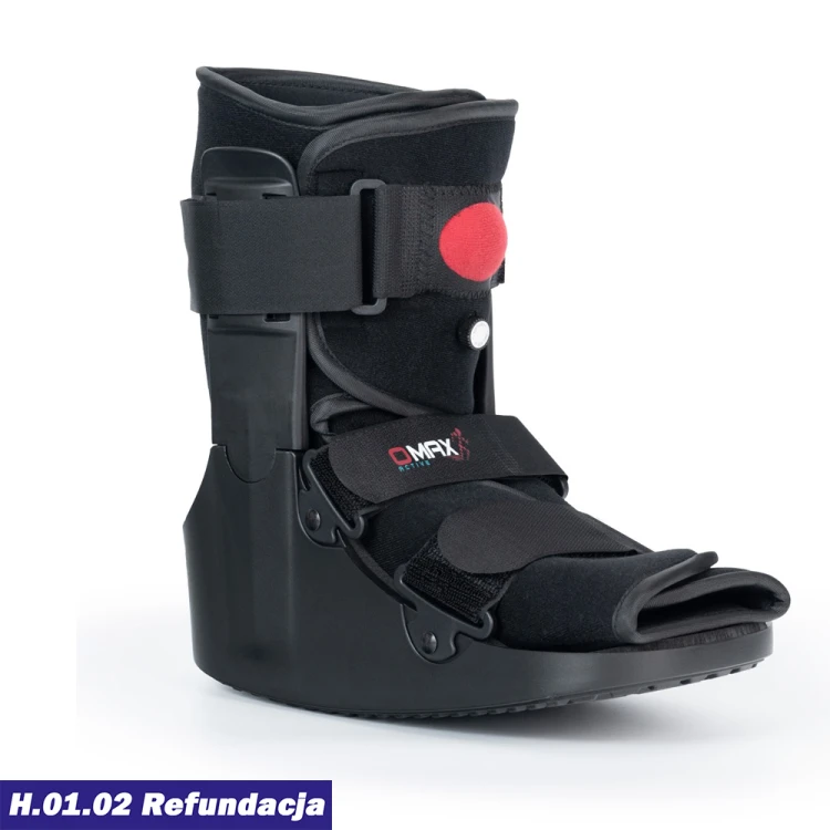 Krótka orteza stopowo-goleniowa Air Walker Basic Short Reha Fund O-1183