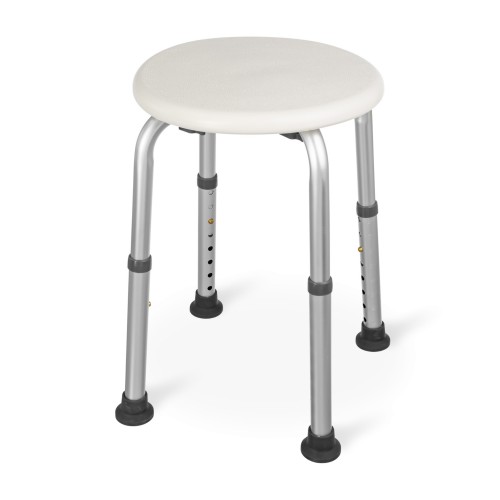 Taboret prysznicowy okrągły Timago TGR-R KP-O 3432