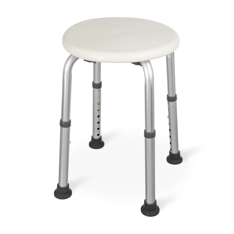 Taboret prysznicowy okrągły Timago TGR-R KP-O 3432