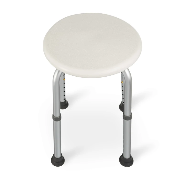 Taboret prysznicowy okrągły Timago TGR-R KP-O 3432