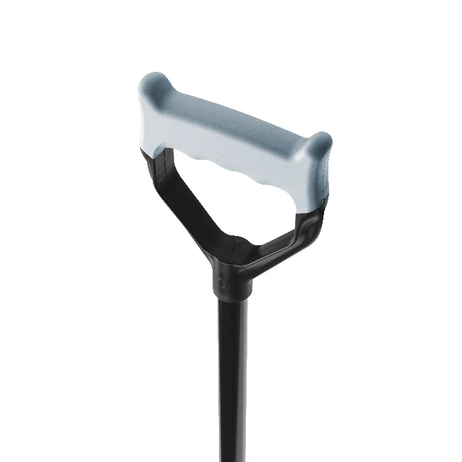 Laska inwalidzka czwórnóg z miękkim uchwytem Armedical T-SOFT AR-017M