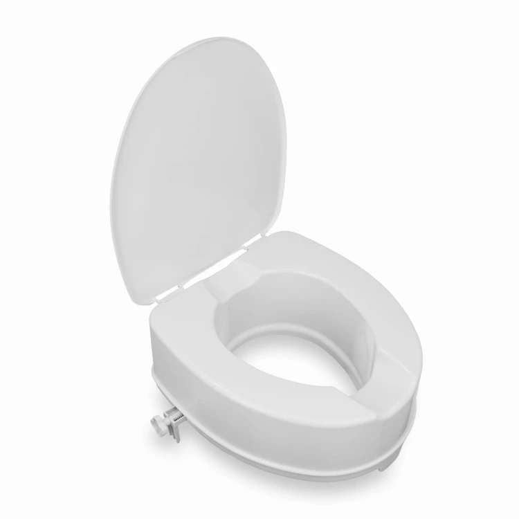 Nasadka toaletowa z klapą LM Global KING-15L-20