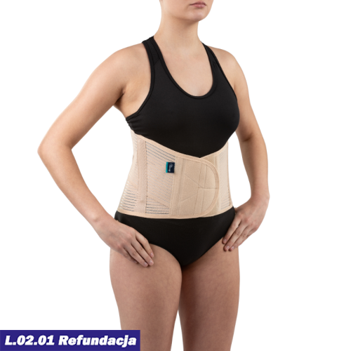 Gorset stabilizująco unieruchamiający Timago TGO-R SLK 701