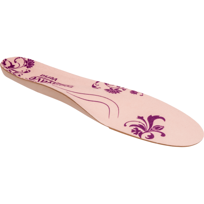 Wkładki ortopedyczne FootWave LADY VERSA