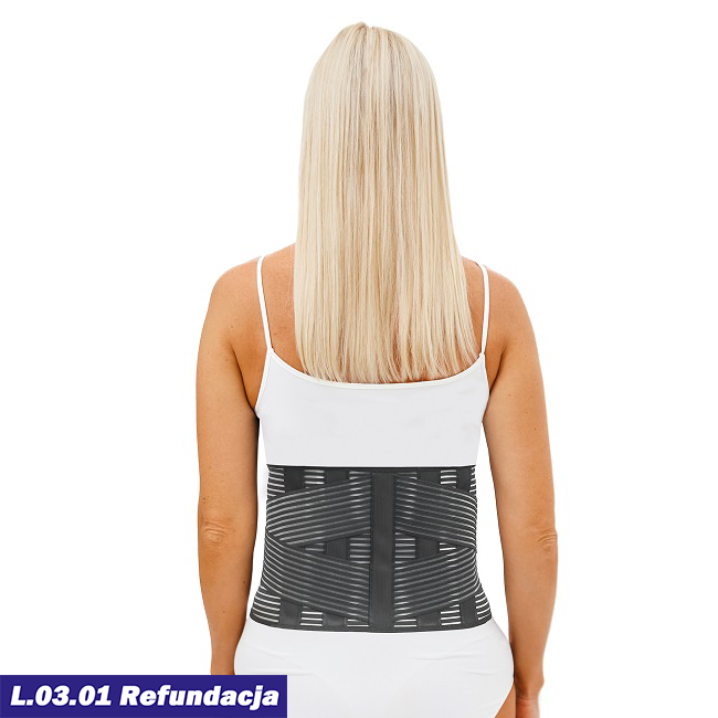 Pas lędźwiowo krzyżowy Armedical IMMOBILO BASIC AR-265