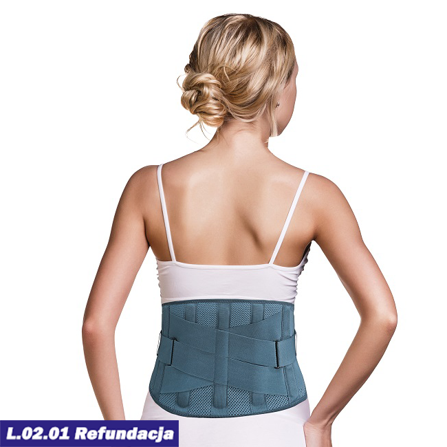 Pas lędźwiowo krzyżowy Armedical IMMOBILO PREMIUM BELT-XF AR-264