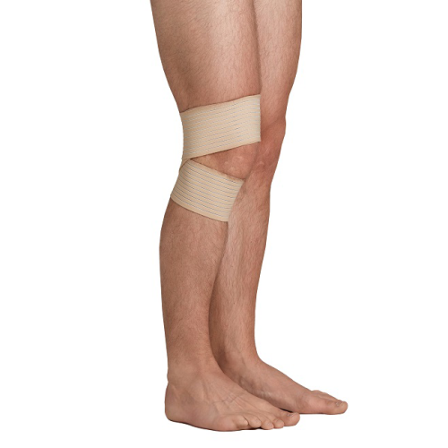 Elastyczny stabilizator stawu kolanowego zapinany Armedical IMMOBILO TAPE-K AR-260K