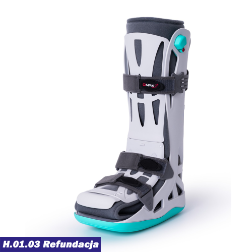 Orteza stopowo-goleniowa Reha Fund AIR WALKER DUOSHELL LONG O-1186