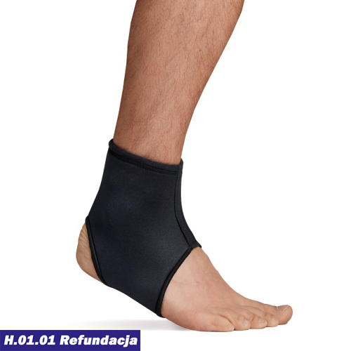 Neoprenowy stabilizator stawu skokowego Armedical IMMOBILO ANKLE-N AR-119