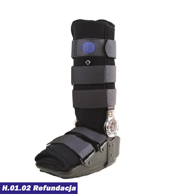Orteza stopowo goleniowa wysoka Armedical Walker Clock AR-606