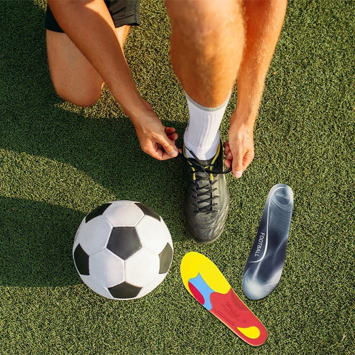 Wkładki ortoepdyczne FootWave FOOTBALL