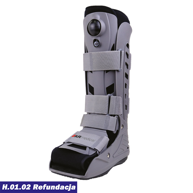 Orteza stopowo goleniowa wysoka Armedical Walker Pro AR-602