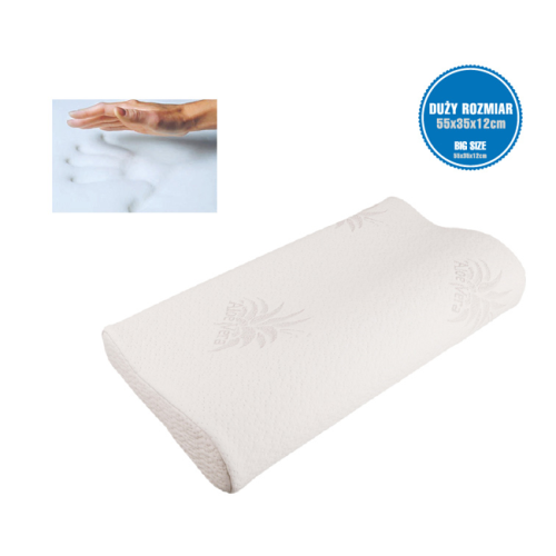 Poduszka ortopedyczna profilowana Armedical AloeVera Dream MFP-5535AF