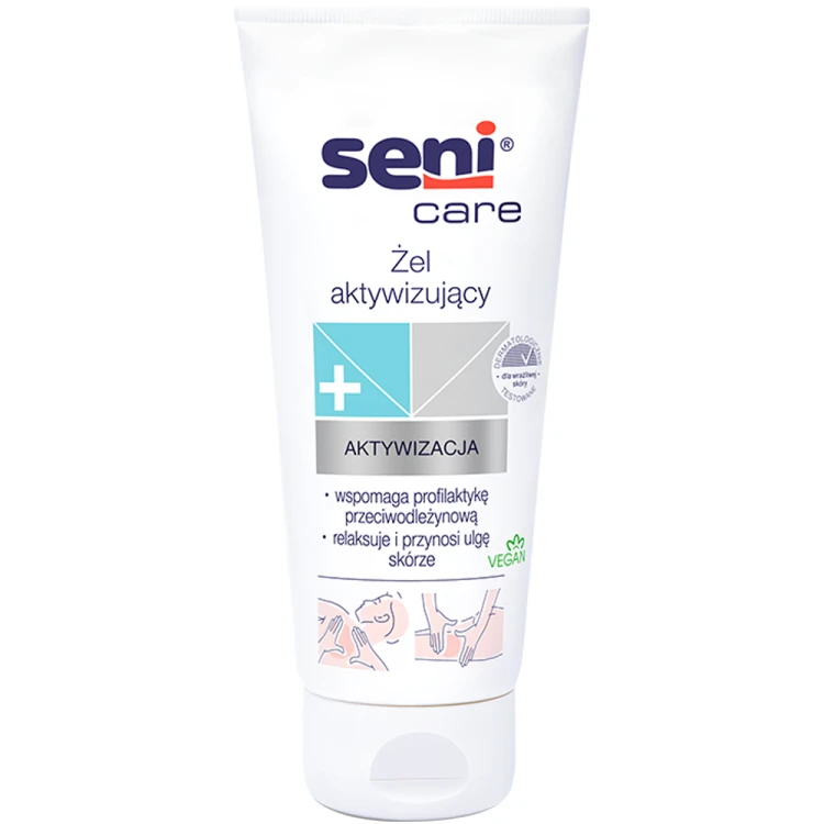 Żel aktywizujący Seni