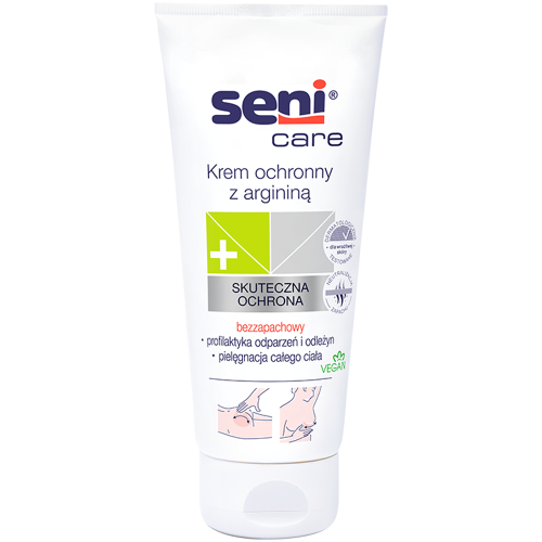 Krem ochronny z argininą Seni