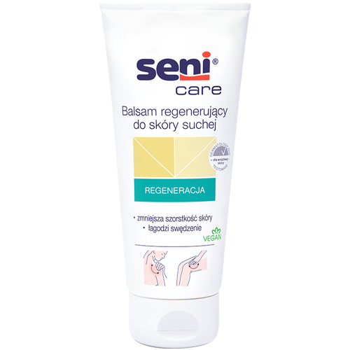 Balsam regenerujący do skóry suchej Seni