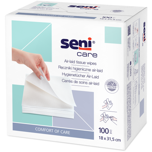 Ręczniki higieniczne Seni air-laid