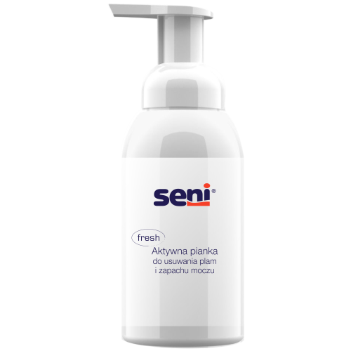 Seni Fresh Aktywna pianka