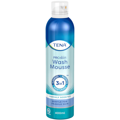 TENA Wash Mousse ProSkin – pianka myjąca do ciała