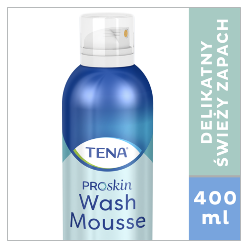 TENA Wash Mousse ProSkin – pianka myjąca do ciała