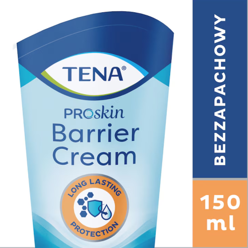 TENA Barrier Cream ProSkin - krem ochronny z gliceryną
