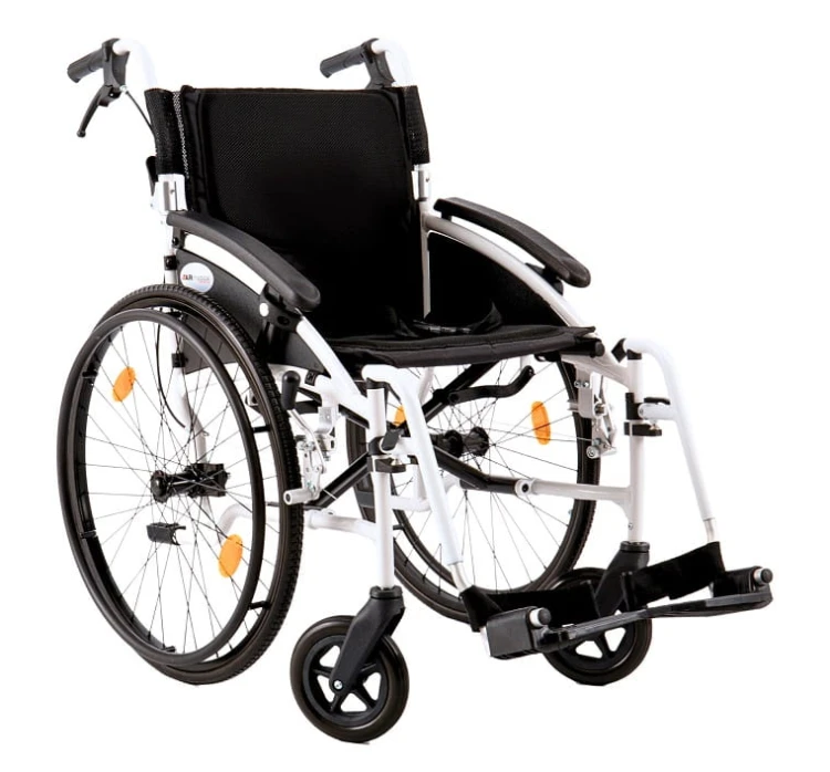 Wózek inwalidzki aluminiowy Armedical GALACTIC AR-303