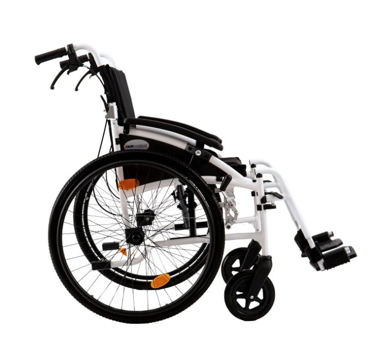 Wózek inwalidzki aluminiowy Armedical GALACTIC AR-303