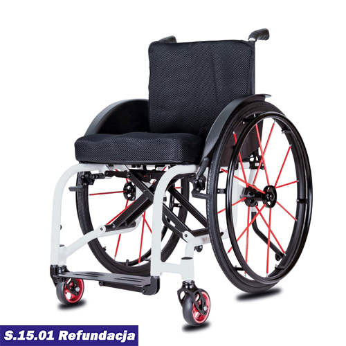 Wózek inwalidzki Reha Fund Cruiser Liber RF-20