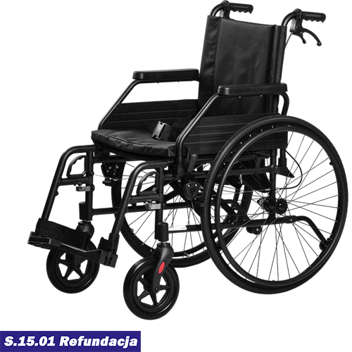 Wózek inwalidzki Reha Fund Cruiser Optima RF-21