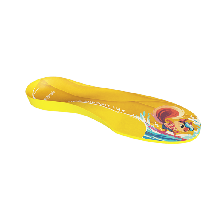 Wkładki ortopedyczne dla dzieci FootWave KIDS SUPI PRO