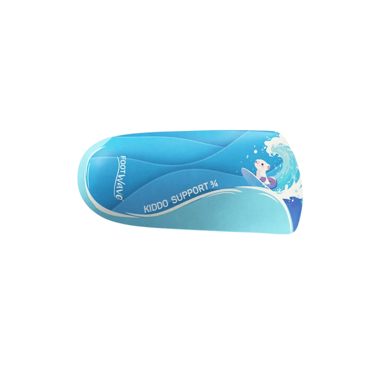 Wkładki ortopedyczne dla dzieci FootWave KIDS SUPI 3/4